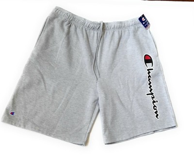 champion gray shorts