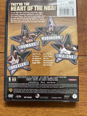 NEW NBA Hardwood Classics: NBA Super Slams Collection (DVD) +