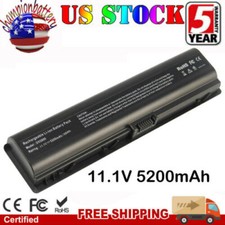 Laptop Battery For HP Pavilion DV2000 DV6000 Notebook 432306-001 441425-001