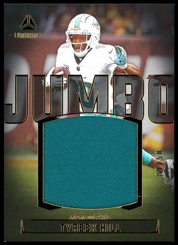 2024 Panini Luminance Tyreek Hill #JUM-THL