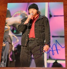 Steven Wright- Signed 8x10 Color Photo