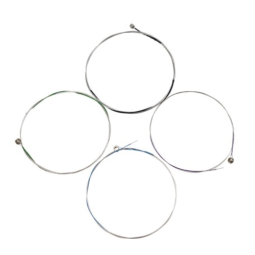 Universal-Violin Fiddle String Strings Full Set (EADG) Stahlkern O4Y8 ...