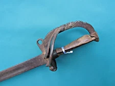 European Backsword 15/16th Century