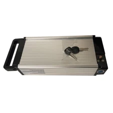 MotoTec 48v 6ah 700w Folding Mobility Trike Lithium Replacement Battery