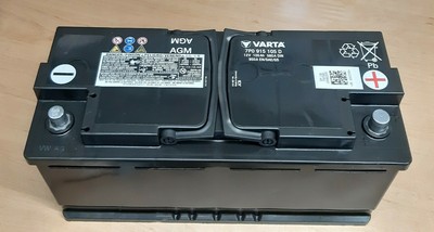 7p0915105 аккумулятор varta