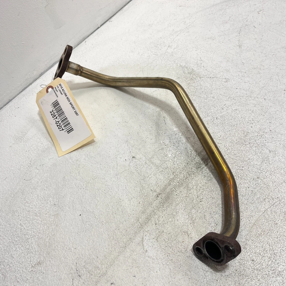 Engine EGR Pipe Tube Hose ACURA MDX 3.5L 2016-2020 OEM - Image 4 of 4