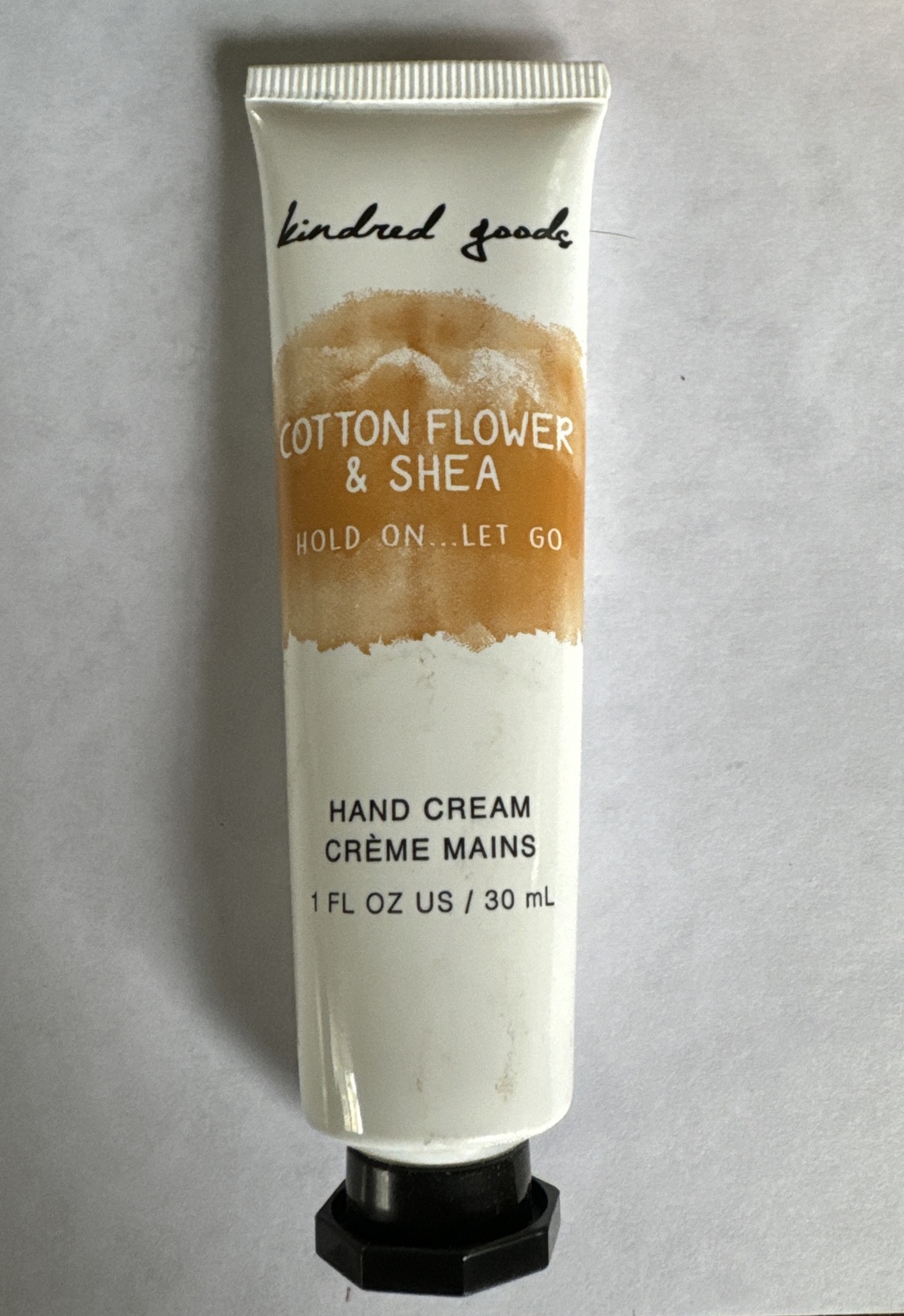 Kindred Goods Hand Cream Cotton Flower And She’s Lotion 1 Oz eBay