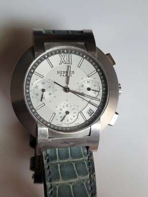 Hermes Nomad NO1.910 Watch | eBay