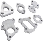 Turbocharger Turbo Flanges Seven piece Complete set Fits Middle Steel RHB31 VZ21