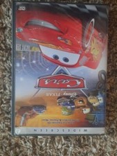 Cars Single-Disc Widescreen Edition - DVD - GOOD
