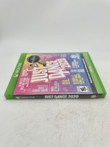 Just Dance 2020 - Microsoft Xbox One Mint Disc - Picture 2 of 5