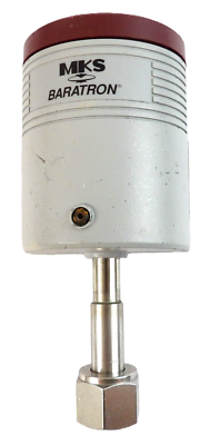 MKS Instruments 627A02TBC Baratron Capacitance Manometer Type 627 
