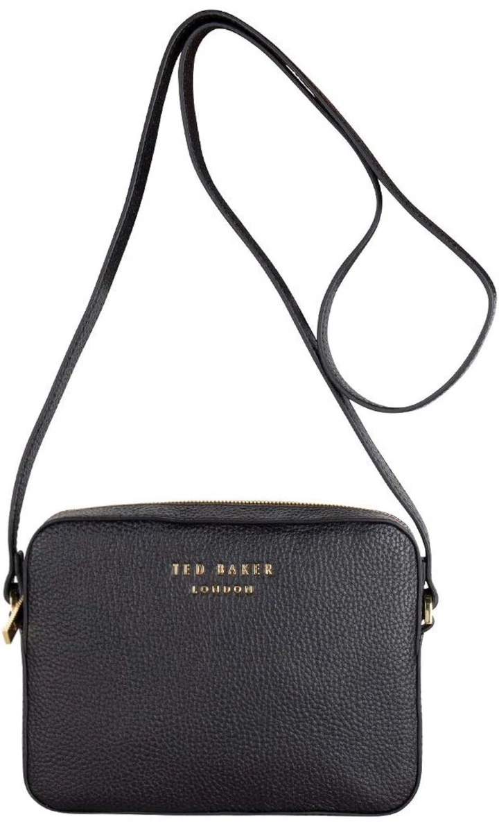 Debbi soft online leather camera bag