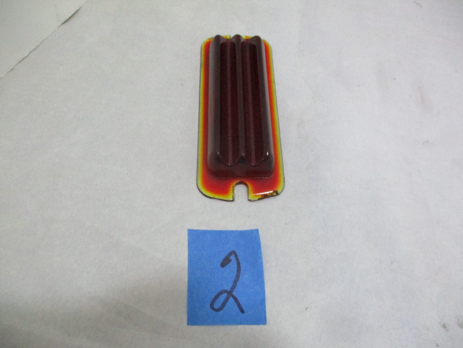 NOS  LUCAS L464 tail light lens Rolls-Royce Bentley Jaguar Lagonda English cars