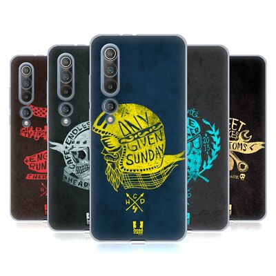 HEAD CASE DESIGNS CAFE RACER SOFT GEL CASE FOR XIAOMI PHONES