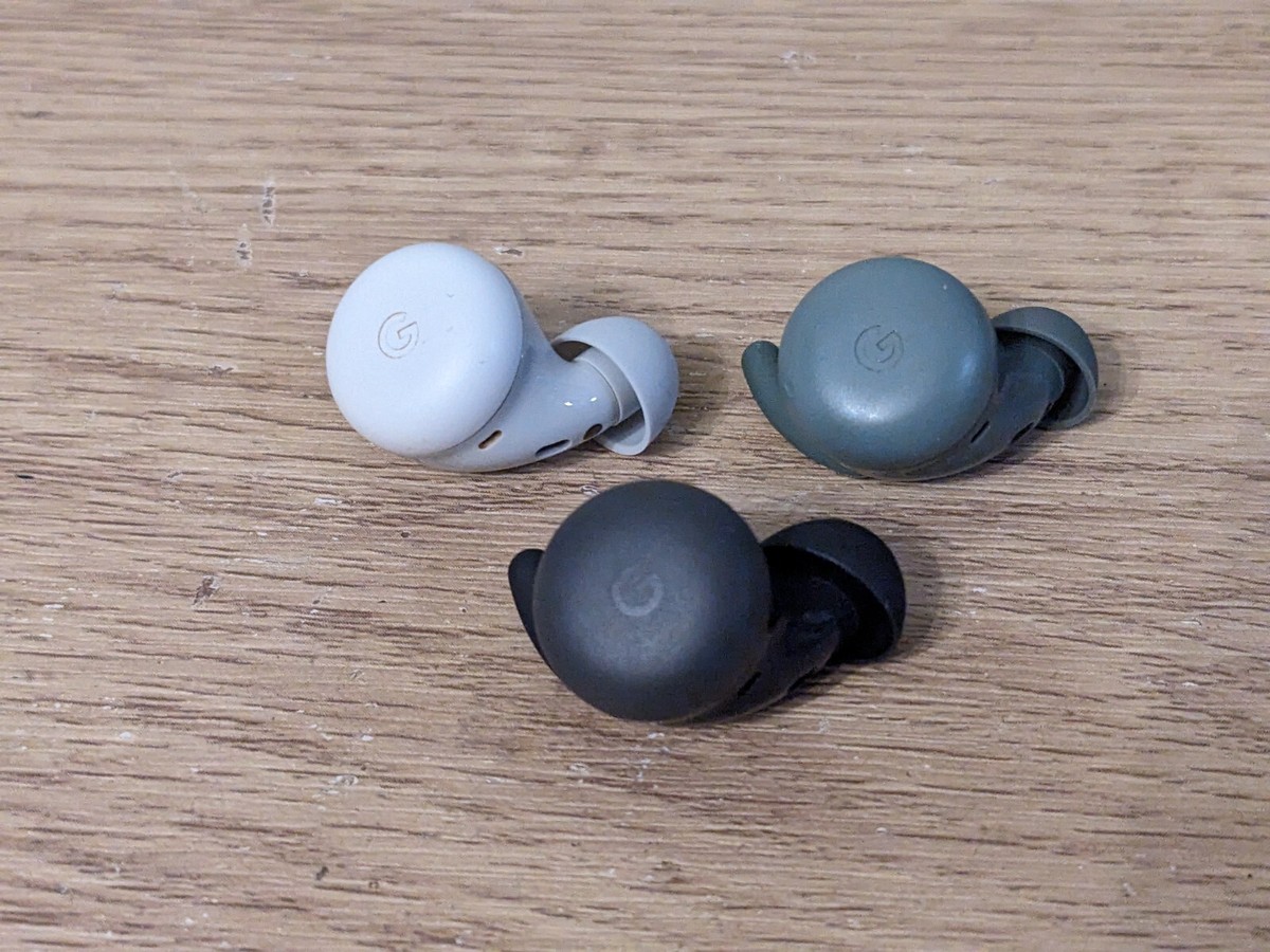 Right ear ONLY Google Pixel Buds A-Series wireless earbuds