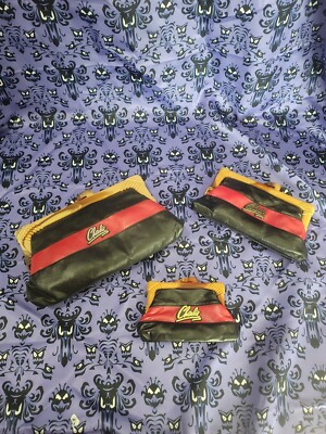 Vintage Charlie By Revlon Nesting Clutchs