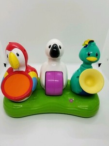 evenflo exersaucer toys
