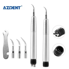 Dental Ultrasonic Air Scaler Handpiece Vector Super Sonic Perio 4/2Holes Scaling