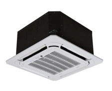 Midea Ductless DLFSCAH12XAK 12,000 BTU Advantage Series Indoor Cassette Unit