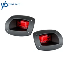 Left & Right LED Tail Light Fit For EZGO RXV 2008-2015 Golf Cart Replacement