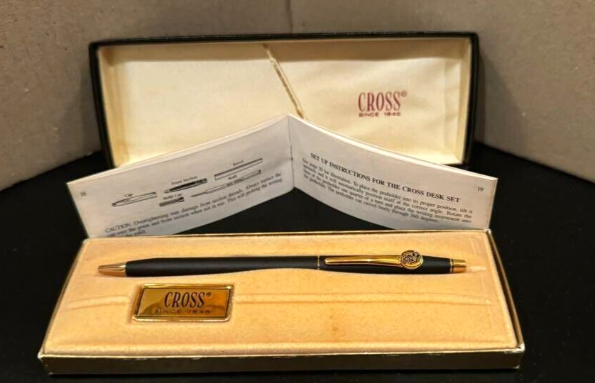 ⭐️超希少⭐️ヴィンテージ ミッキーマウスcross pen★送料無料★ ⭐️超希少⭐️ヴィンテージ ミッキーマウスcross pen☆送料無料
