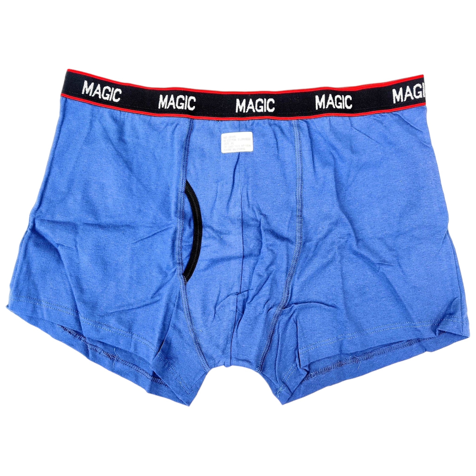 Mens Underwear Pure Cotton Boys Boxer Briefs Trunks Underpants Shorts