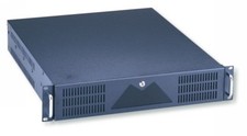 Guanghsing GH-212, 19" Rackmount Server Gehäuse, 2U (2HE) Tiefe 50cm, 1 x5,25"