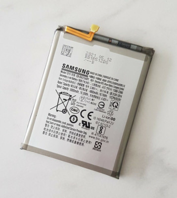 Original Samsung Akku EB-BA315ABY Galaxy A31 A32 4G A22 4G Batterie Accu A
