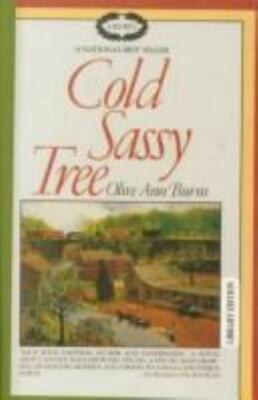 Cold Sassy Tree (Turtleback School & Library Binding Edition)