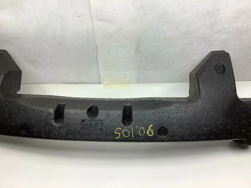 Toyota Solara XV30 2006 2,4 L parachoques delantero refuerzo espuma de impacto fabricante de equipos originales+ Foto 3 de 4