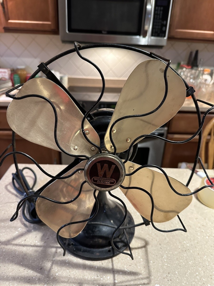 Antique Westinghouse 315734 12