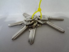 Hy-Ko WN1 House / Office  Keyblank (Qty 6)