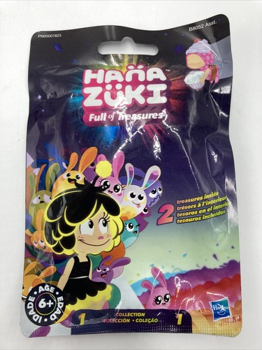 hanazuki blind bags