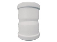 Ttc Abgas DoppelmuffenstüCk, Dn 110 Mm