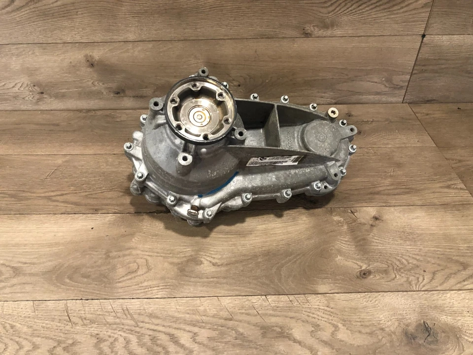 MERCEDES BENZ X164 GL450 R350 ML350 ML500 CAJA TRANSFERENCIA TRANSMISIÓN DELANTERA OEM 3 Foto 4 de 4