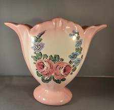 Floral Vase Made in USA 808