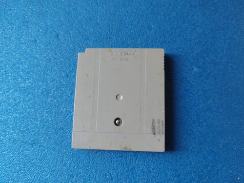 Kaeru No Tame Ni Kane Wa Naru Nintendo Game Boy J Jap Japan - Photo 2/2