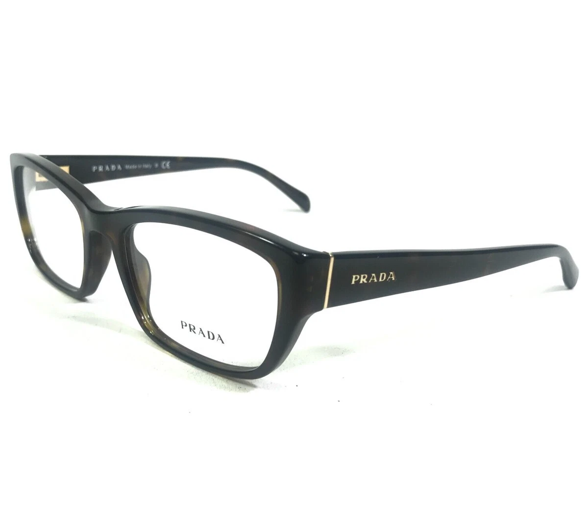 Prada tortoise clearance frames