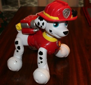 paw patrol zoomer toy