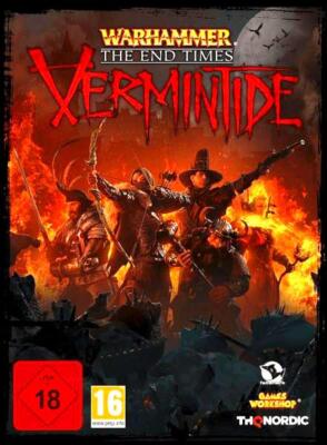 Warhammer: The End Times - Vermintide - PC - Neu & OVP