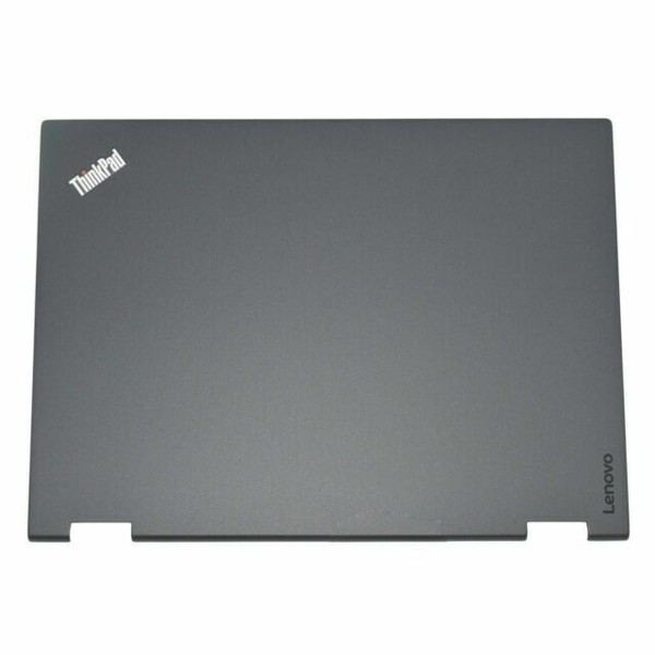 Lenovo 02DA048 Laptop Back Cover Assembly for Thinkpad X380 Black for