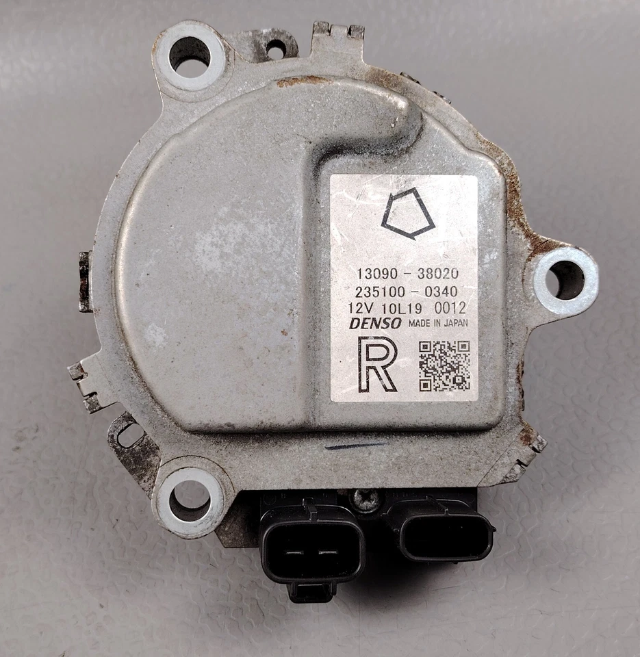 Lexus LS460 GS RC F LC500 Engine Cam Timing Control Motor EDU RH 13090 38020 OEM - Image 2 of 4