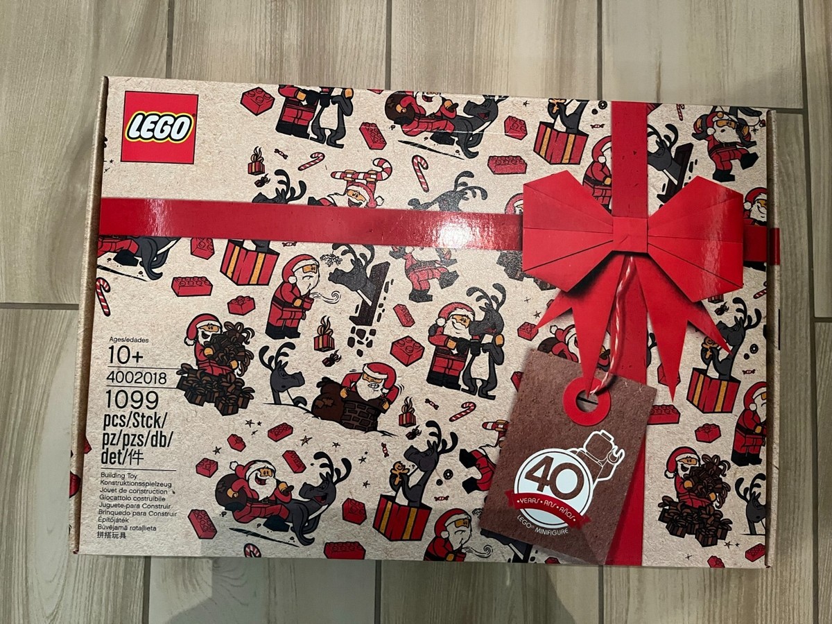 LEGO 4002018 Employee gift Australia