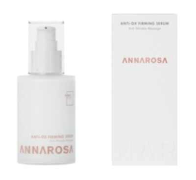 annarosa anti ox firming serum 120ml for face