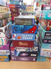 Spiele - Diverse Titel  7 Stück - Brettspiel...