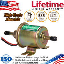 4-7PSI Universal Electric Fuel Pump 12V HEP-02A  for Toyota Ford Honda Mazda US