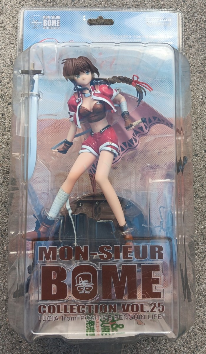 MON-SIEUR BOME COLLECTION VOL.25 Lucia（Mon-sieur BOME