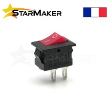 Interruttore Bilanciere Impermeabile IP67 - 4 Vie ON-OFF DPST 16A/250V Per Auto Moto Barche - Foto 3