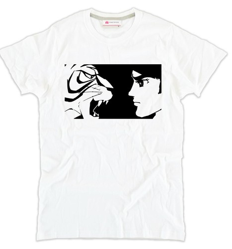 T-shirt manga anime Tiger man L' Uomo Tigre cartoni animati anni 60 |  UrbanSportinside